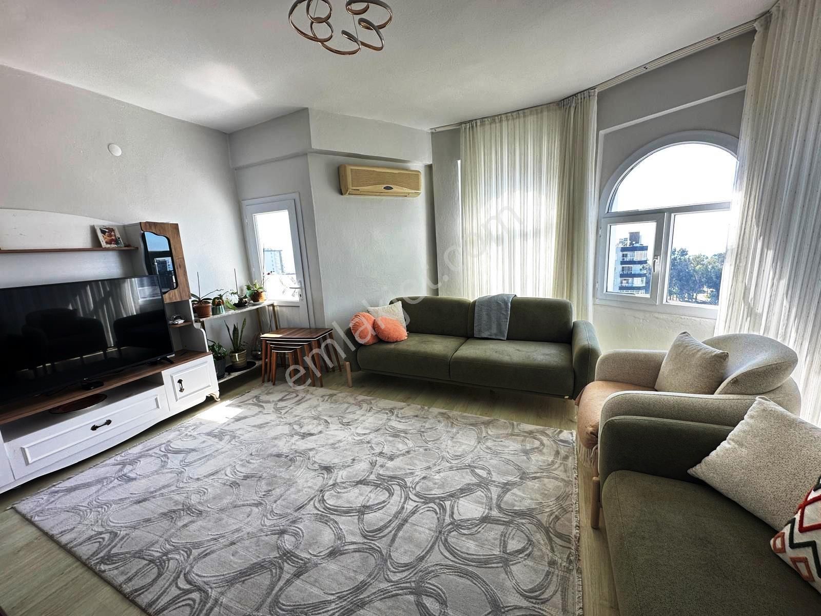 Ergün'den İstiklal'de Deniz Manzaralı, Site İçi 3+1 Daire - Görsel 5