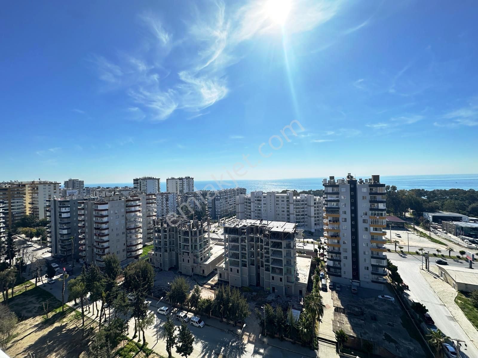 Ergün'den İstiklal'de Deniz Manzaralı, Site İçi 3+1 Daire - Görsel 28