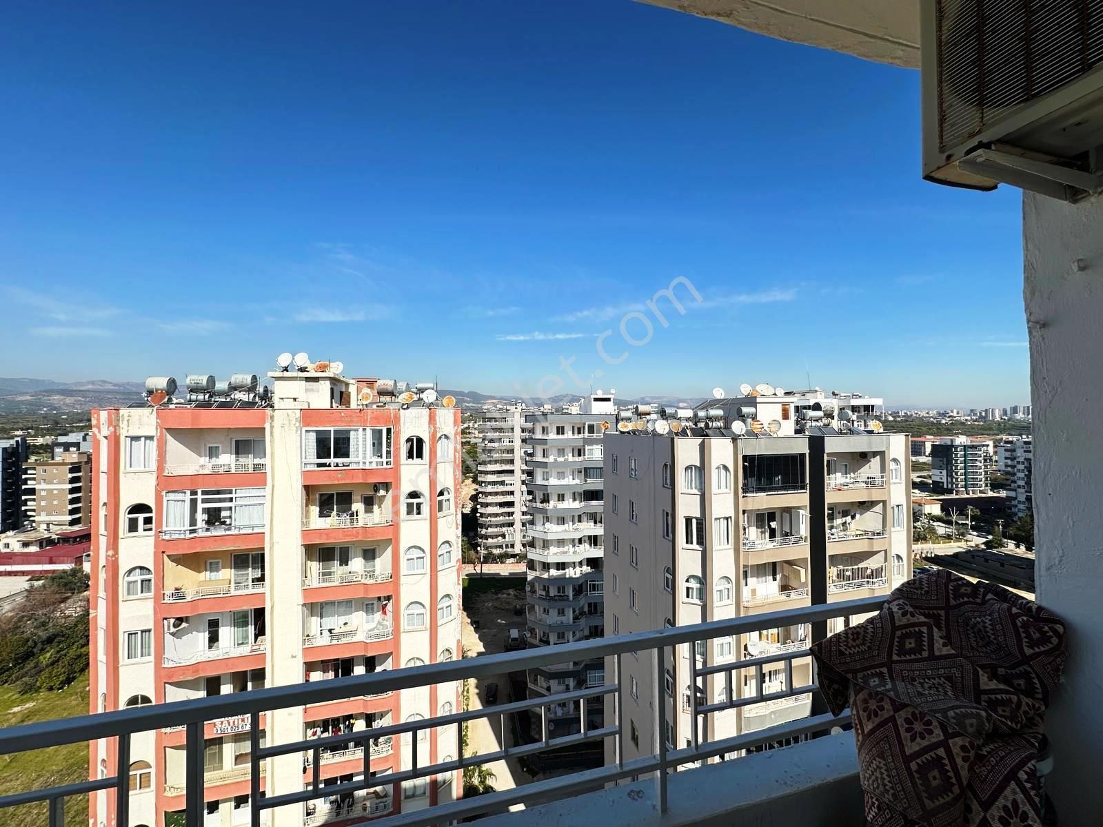 Ergün'den İstiklal'de Deniz Manzaralı, Site İçi 3+1 Daire - Görsel 33