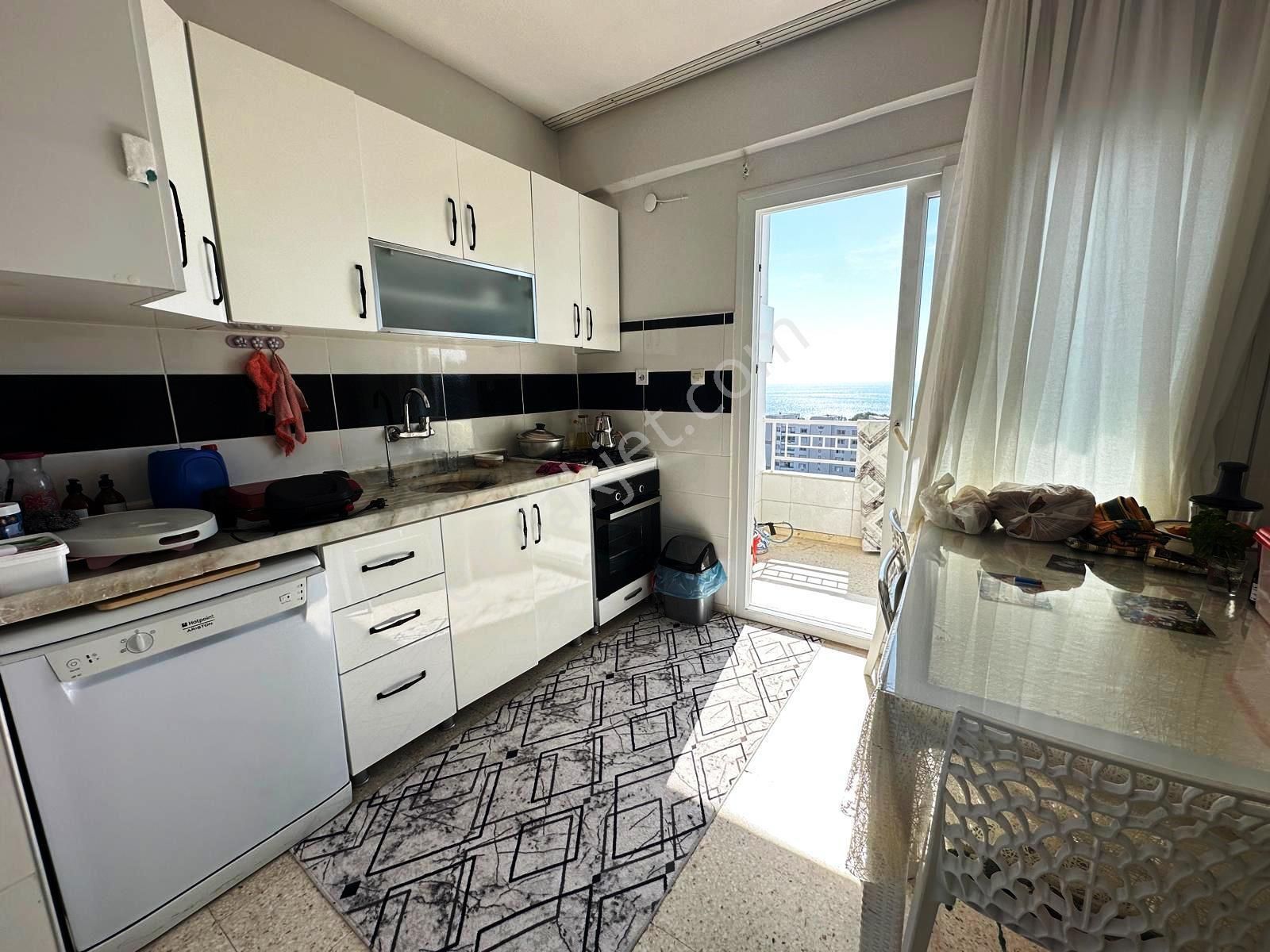 Ergün'den İstiklal'de Deniz Manzaralı, Site İçi 3+1 Daire - Görsel 7