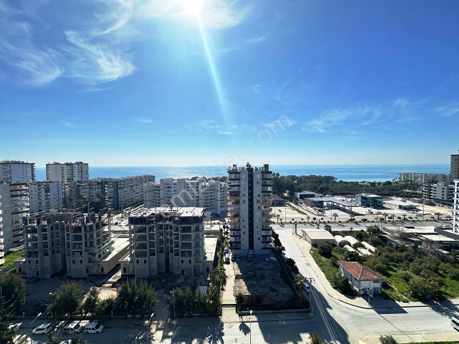 Ergün'den İstiklal'de Deniz Manzaralı, Site İçi 3+1 Daire - Görsel 29