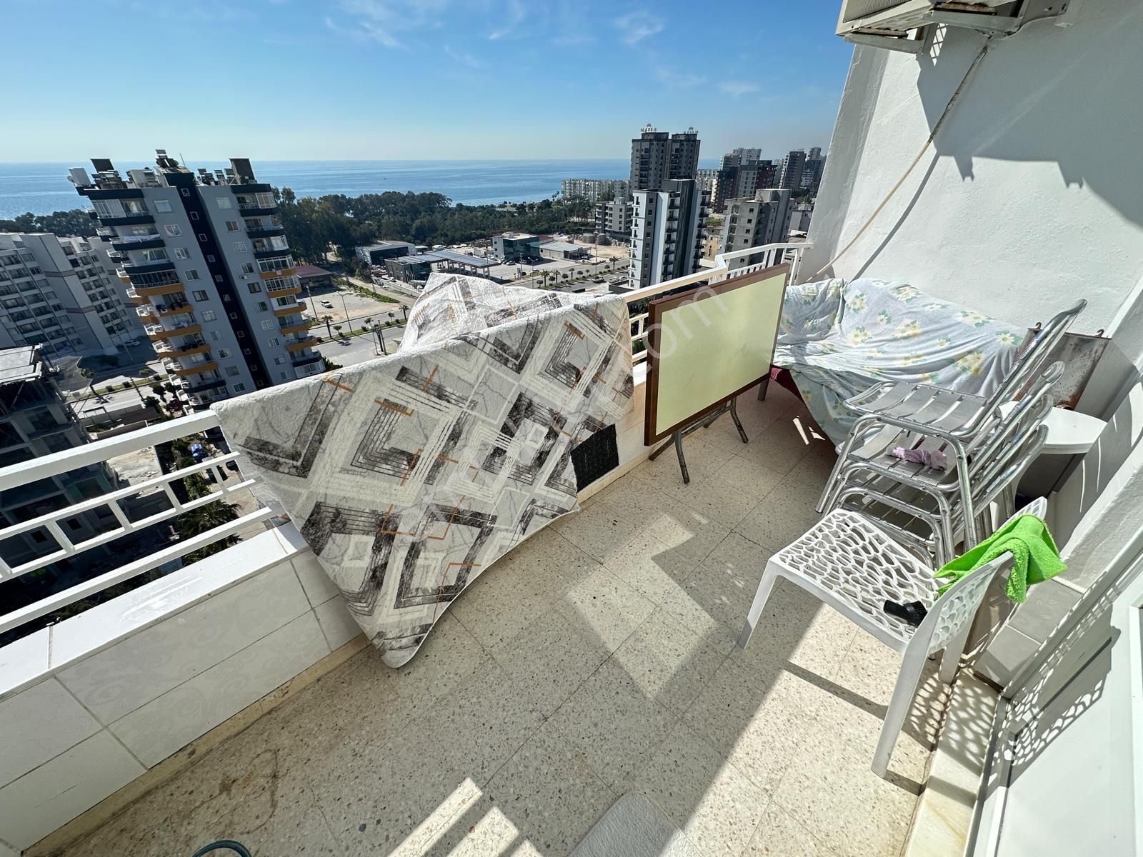 Ergün'den İstiklal'de Deniz Manzaralı, Site İçi 3+1 Daire - Görsel 27