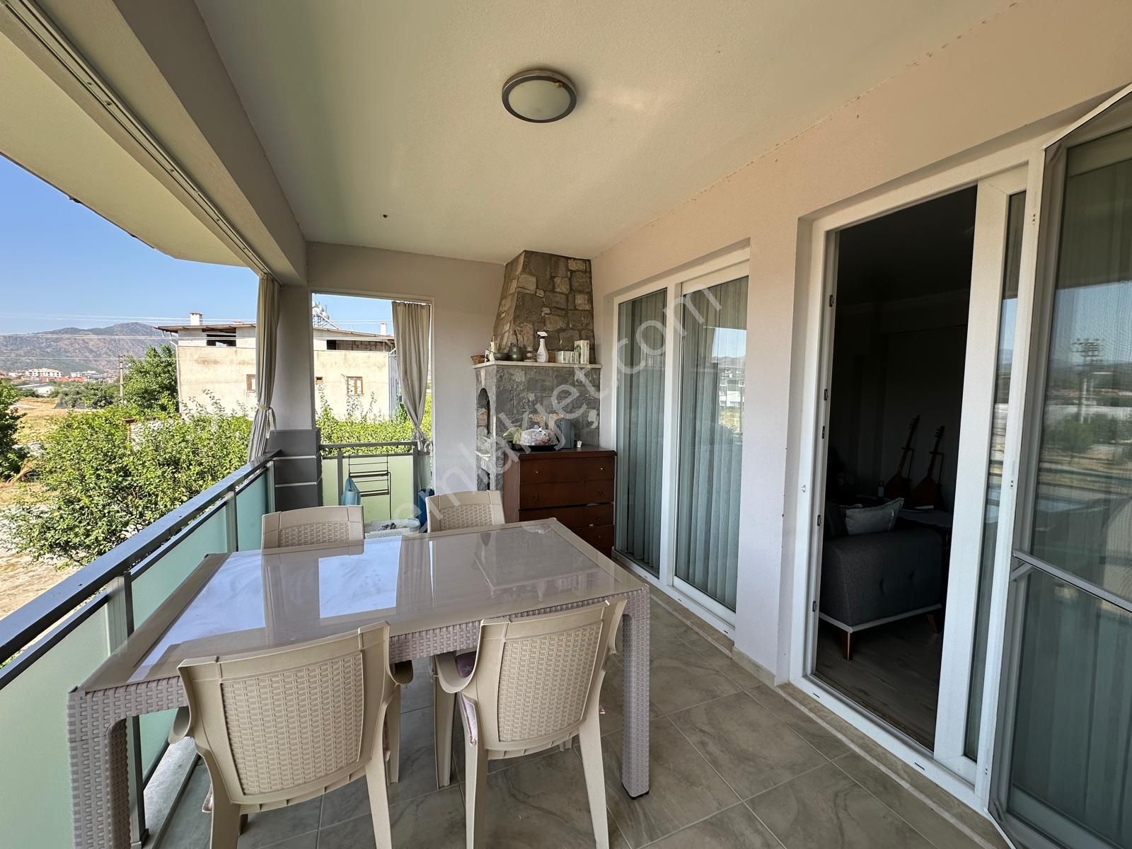 Ortaca Arıkbaşı Nda 3+1 Kapalı Salon Mutfak Daire Satılık - Görsel 15