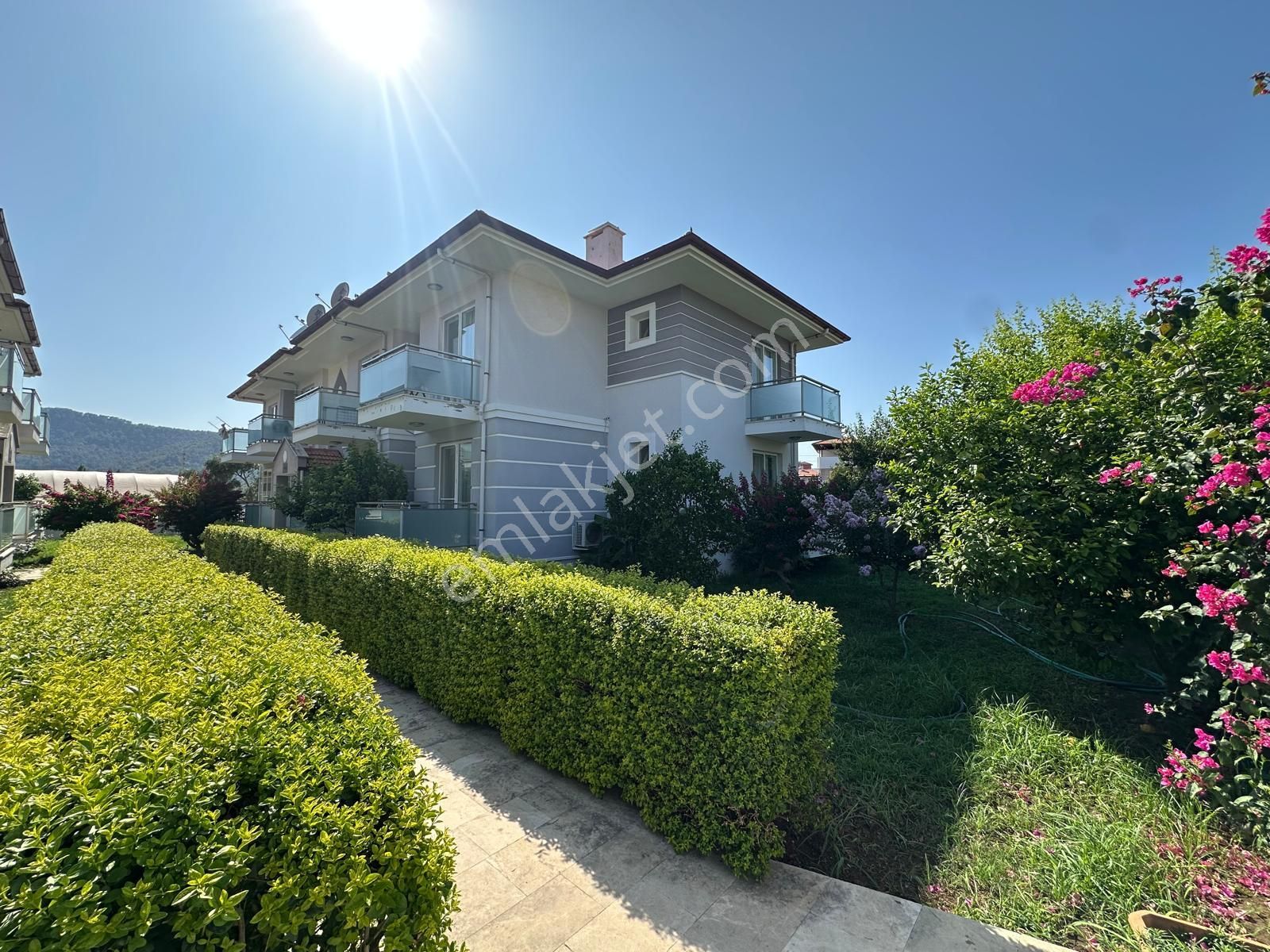 Ortaca Arıkbaşı Nda 3+1 Kapalı Salon Mutfak Daire Satılık