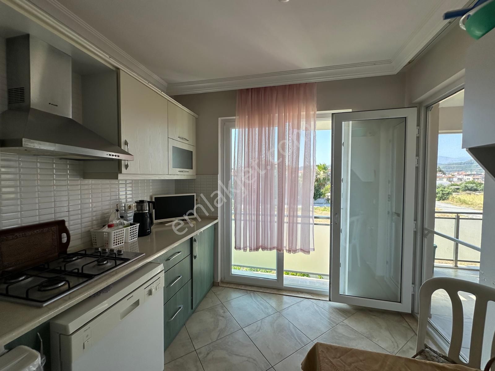 Ortaca Arıkbaşı Nda 3+1 Kapalı Salon Mutfak Daire Satılık - Görsel 13