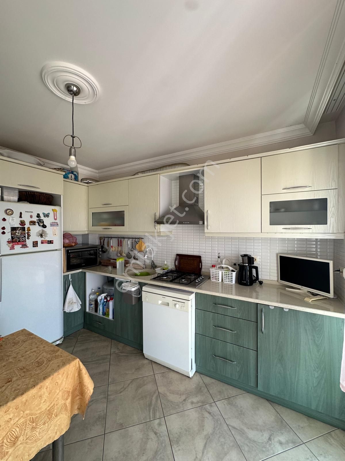 Ortaca Arıkbaşı Nda 3+1 Kapalı Salon Mutfak Daire Satılık - Görsel 6