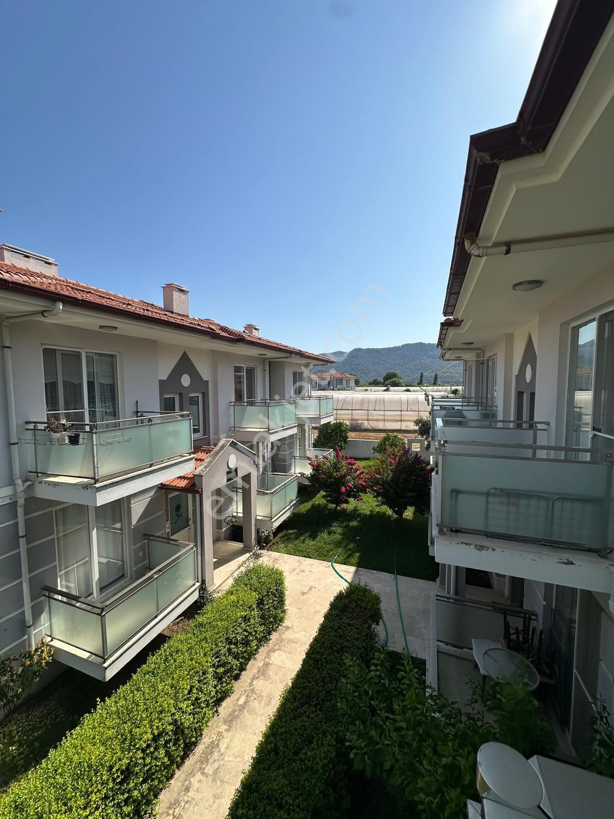 Ortaca Arıkbaşı Nda 3+1 Kapalı Salon Mutfak Daire Satılık - Görsel 5