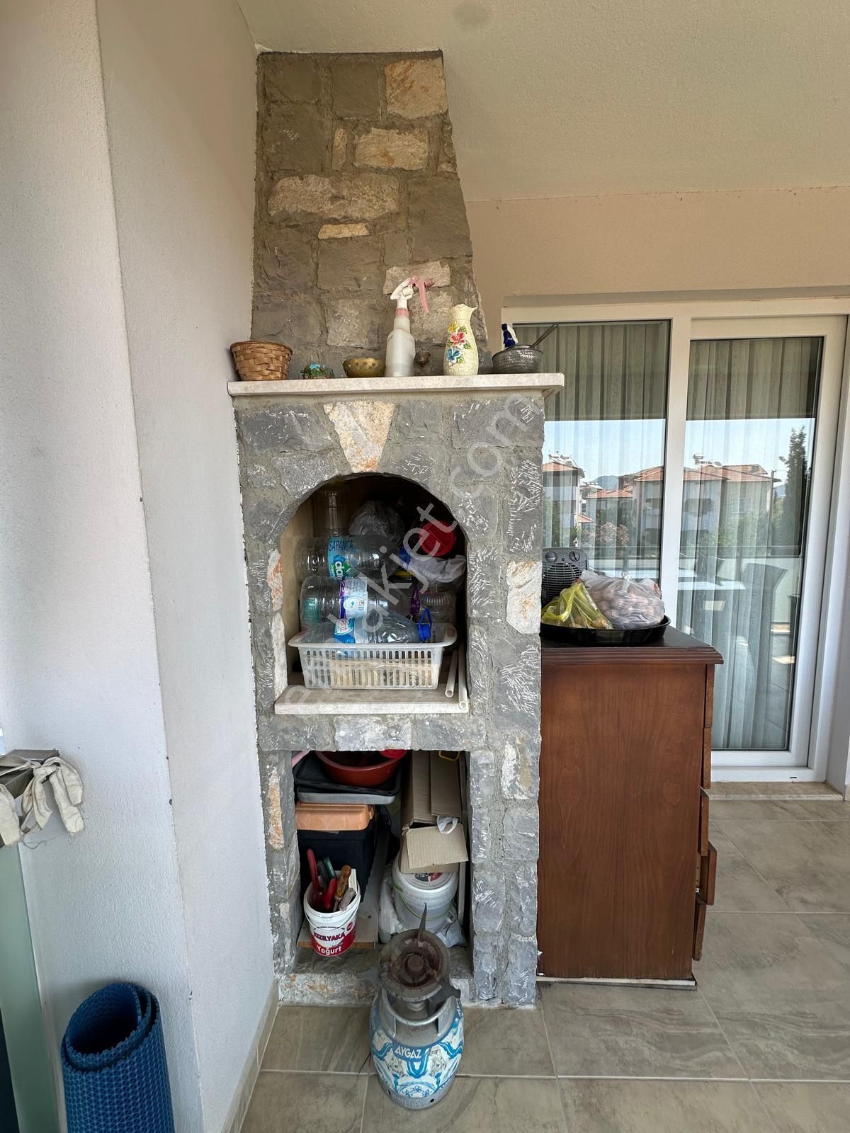 Ortaca Arıkbaşı Nda 3+1 Kapalı Salon Mutfak Daire Satılık - Görsel 9