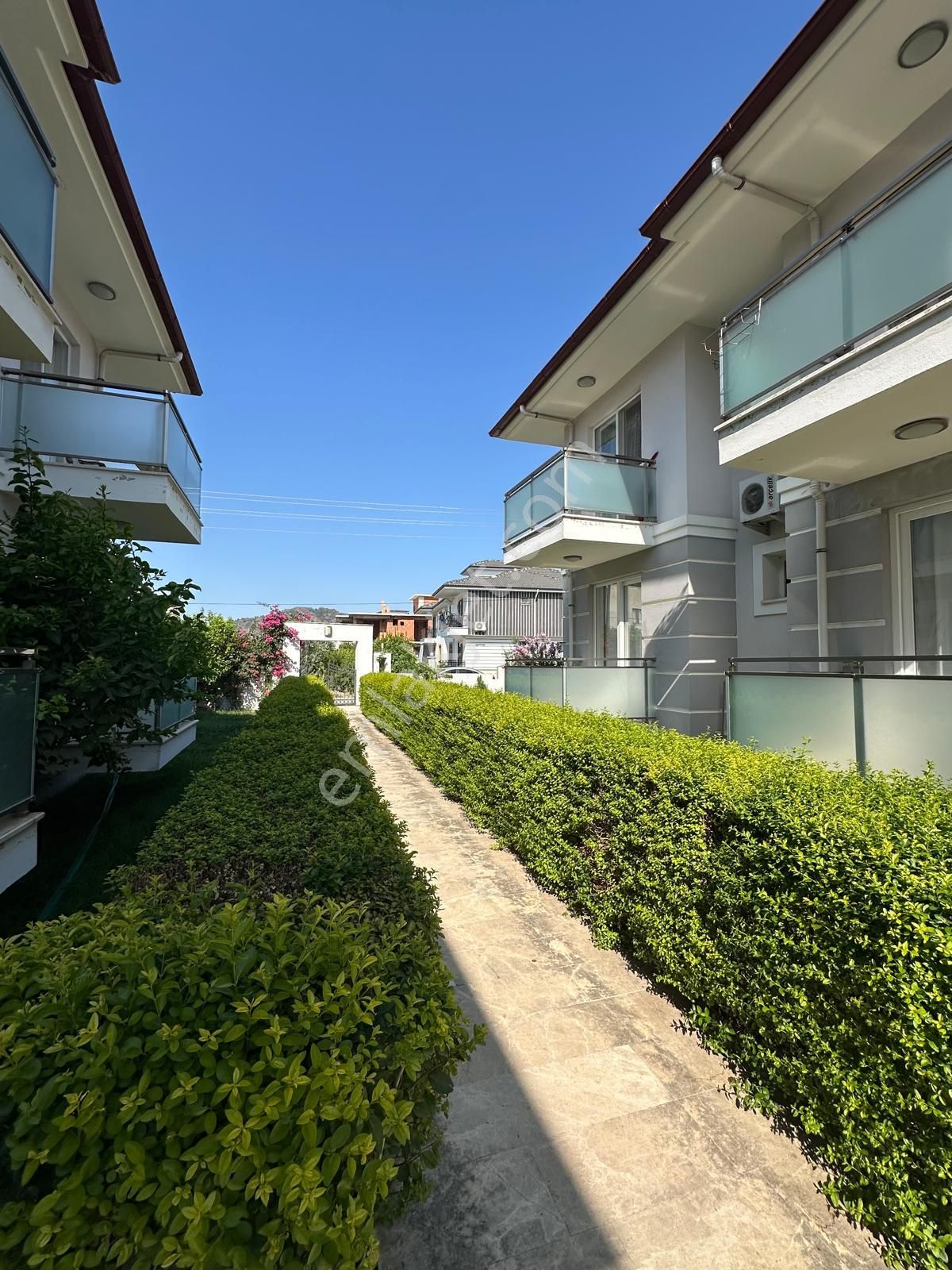 Ortaca Arıkbaşı Nda 3+1 Kapalı Salon Mutfak Daire Satılık - Görsel 2