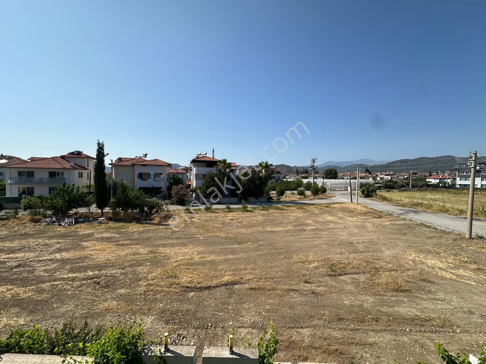 Ortaca Arıkbaşı Nda 3+1 Kapalı Salon Mutfak Daire Satılık - Görsel 17