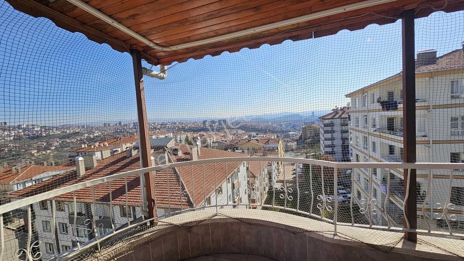 Keçiören Yeşiltepe Pazar Yanı 5+1 220m2 Manzaralı Teraslı Dublex - Görsel 10