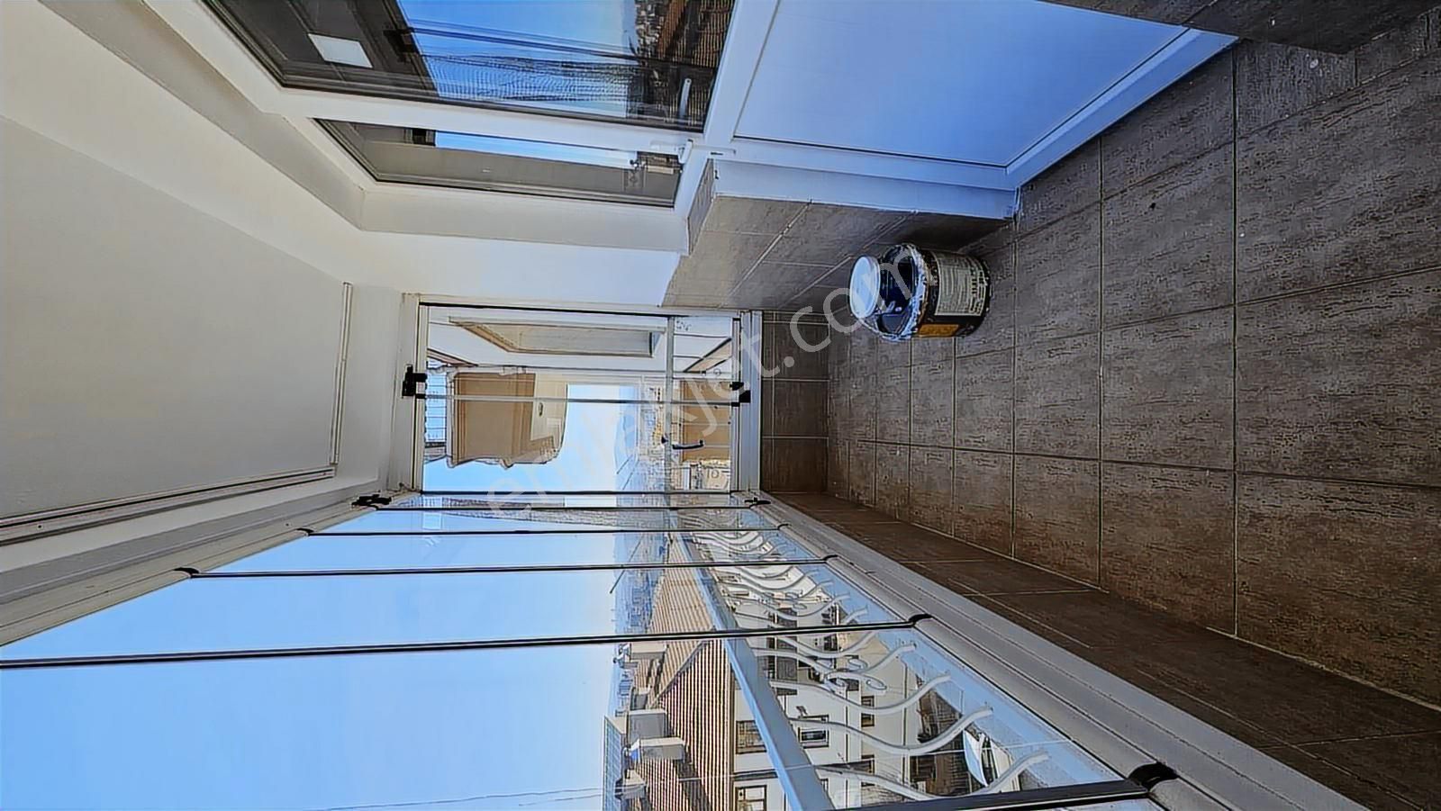 Keçiören Yeşiltepe Pazar Yanı 5+1 220m2 Manzaralı Teraslı Dublex - Görsel 19