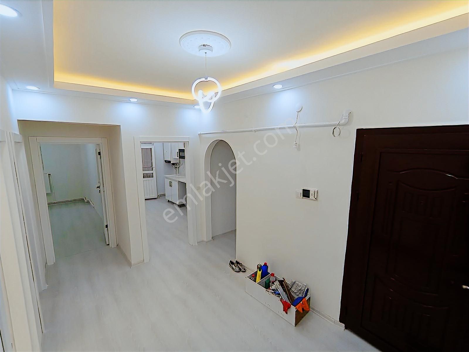 Fuat Çetin'den Barışyolunda Lüx Yapılı Masrafsız 3+1 Kupon Daire - Görsel 27