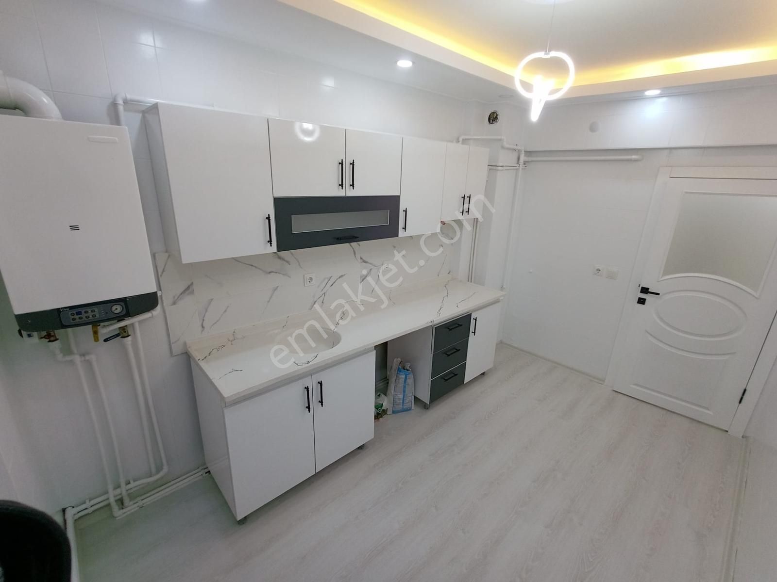 Fuat Çetin'den Barışyolunda Lüx Yapılı Masrafsız 3+1 Kupon Daire - Görsel 8