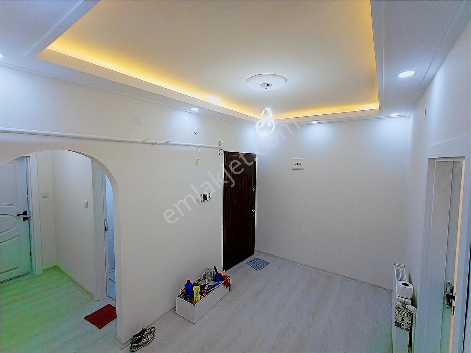 Fuat Çetin'den Barışyolunda Lüx Yapılı Masrafsız 3+1 Kupon Daire - Görsel 23