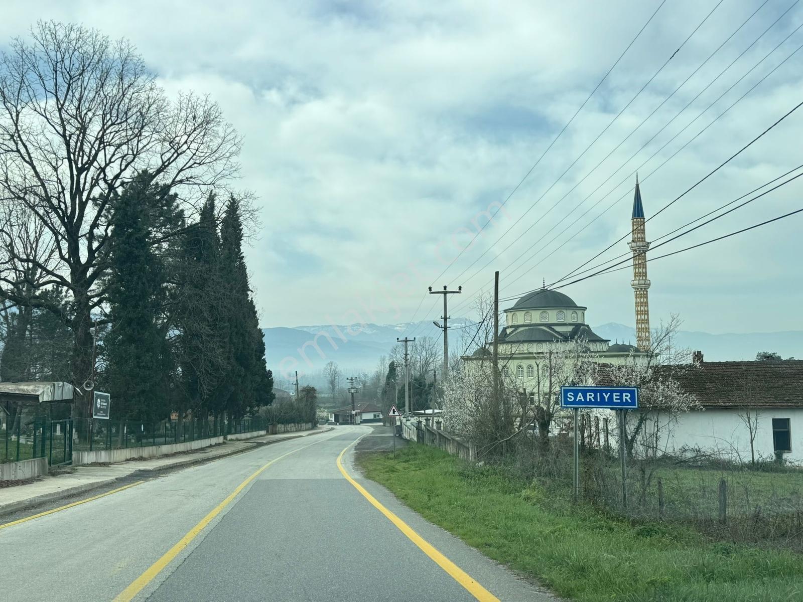 Ekşioğlu Gyd'den Hendek'te 7900 M2 Müstakil Tapulu Satılık Arazi - Görsel 8