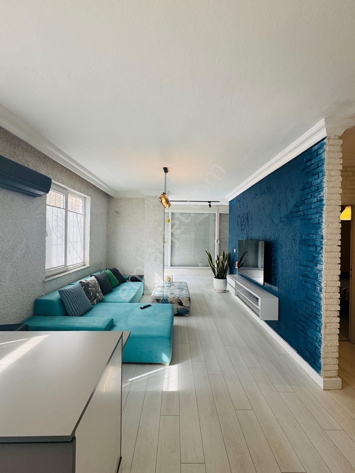 Ana Cadde Yakını İçi Full Yenilenmiş Şık 2+1 - Görsel 3