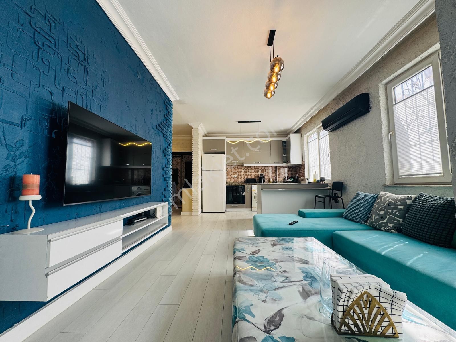 Ana Cadde Yakını İçi Full Yenilenmiş Şık 2+1 - Görsel 8