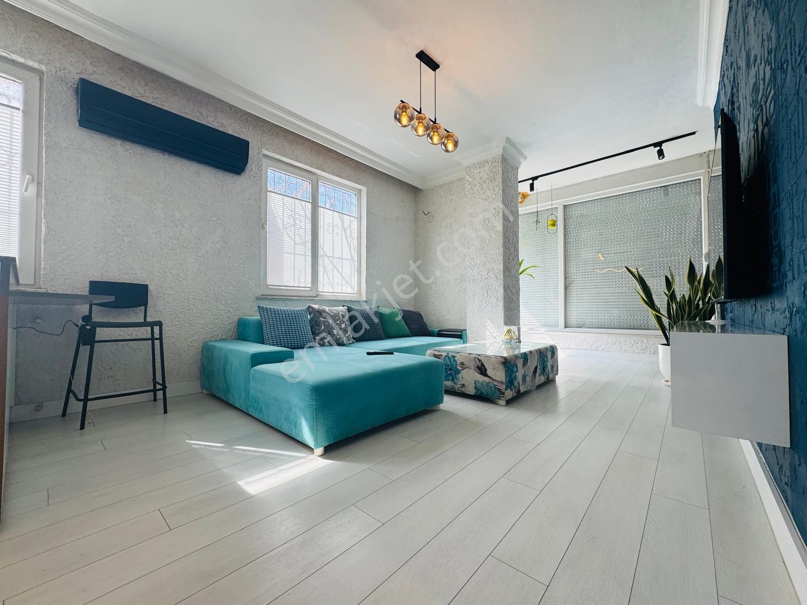 Ana Cadde Yakını İçi Full Yenilenmiş Şık 2+1 - Görsel 4