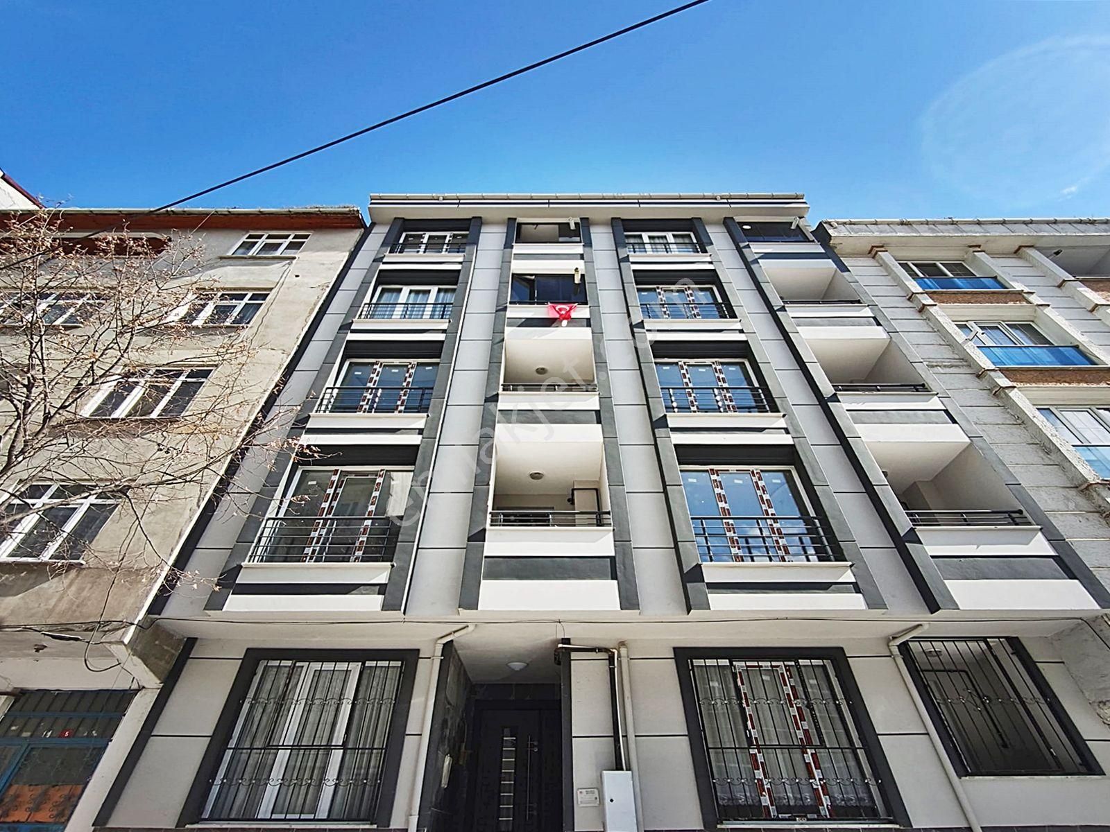 Cadde34 Yapı'dan Eminevim&fuzulevime Uygun Merkezi Konumda Sıfır 2+1 Balkonlu Arakat Daire - Görsel 19