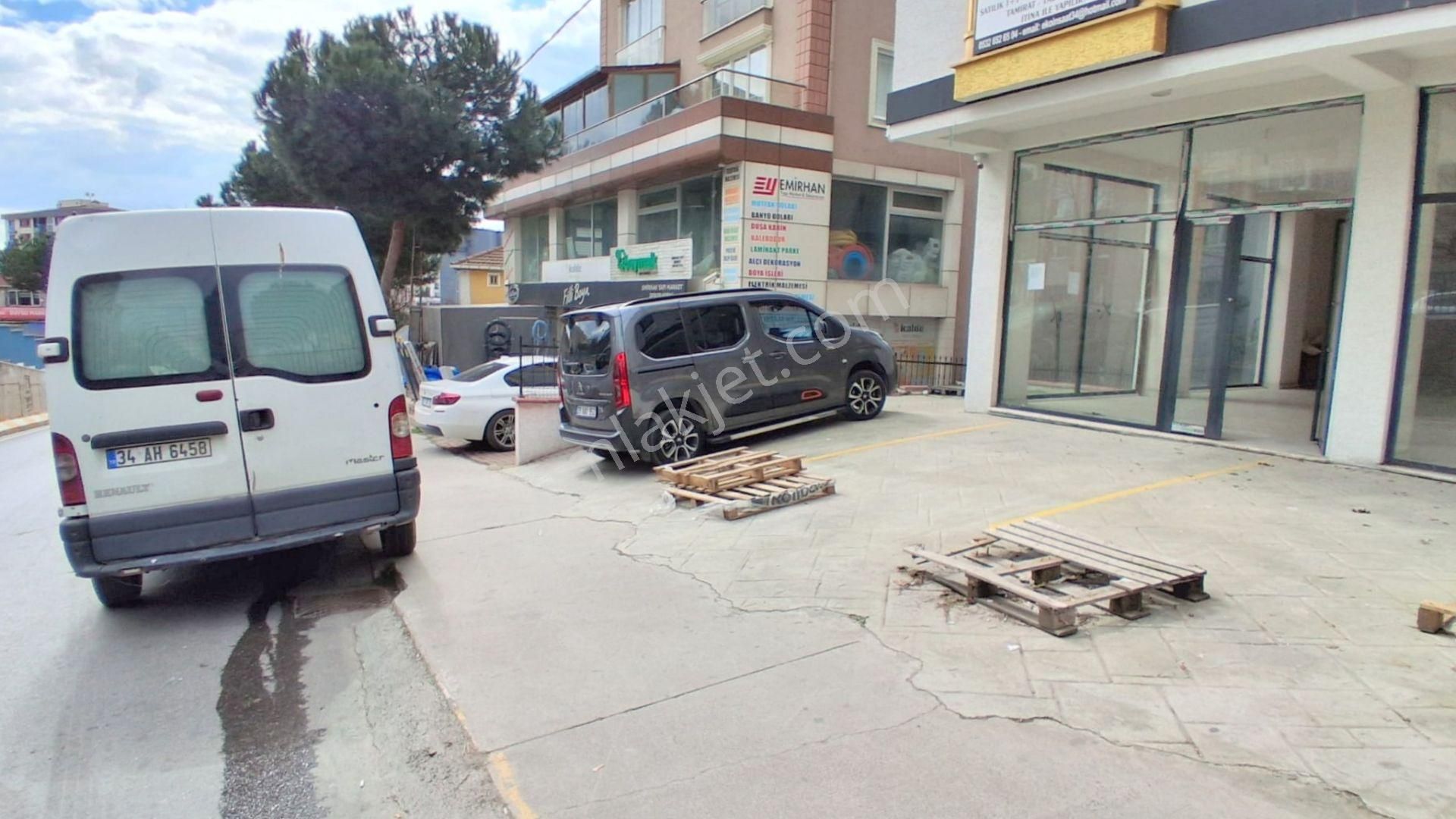 Mertcan'dan Şeyhli Safa Cad.üzerinde İskanlı Giriş Kat Dükkan - Görsel 7