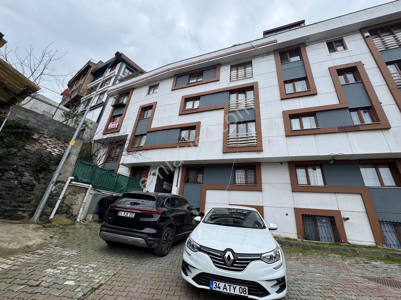 Mollateam Kağıthane'de Oturuma Uygun Satılık Daire - Görsel 2