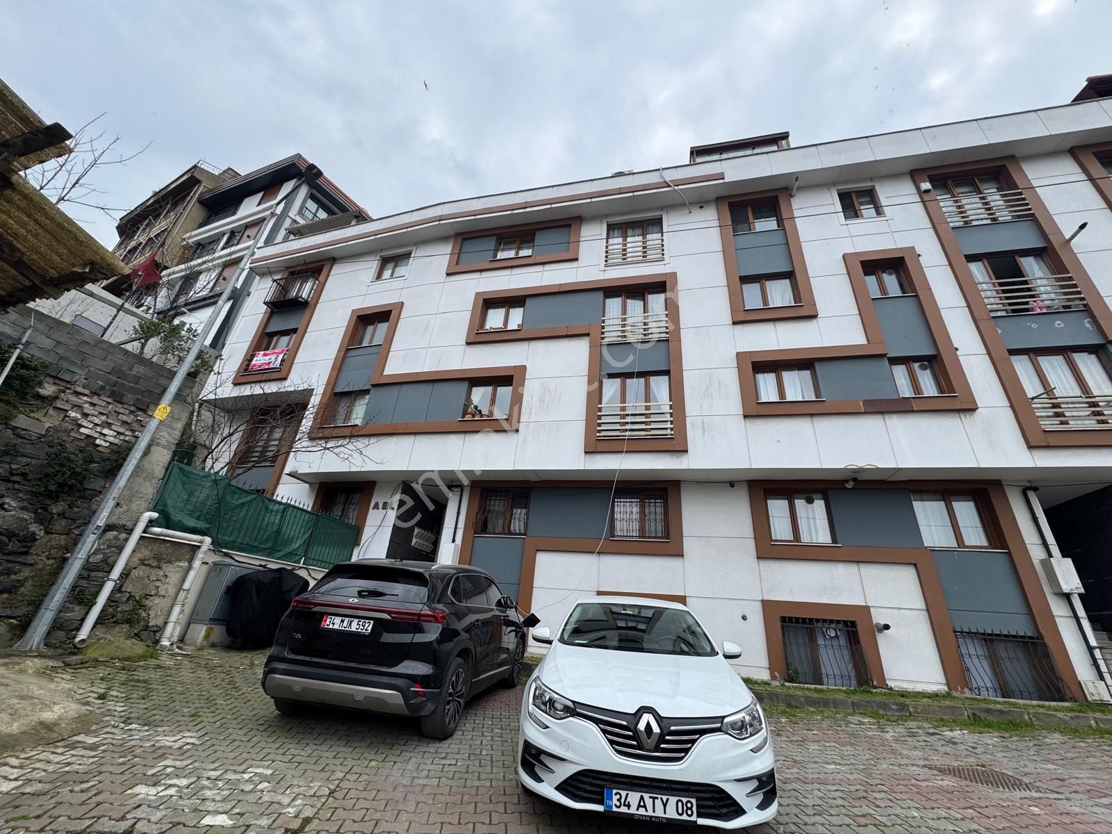 Mollateam Kağıthane'de Oturuma Uygun Satılık Daire - Görsel 3