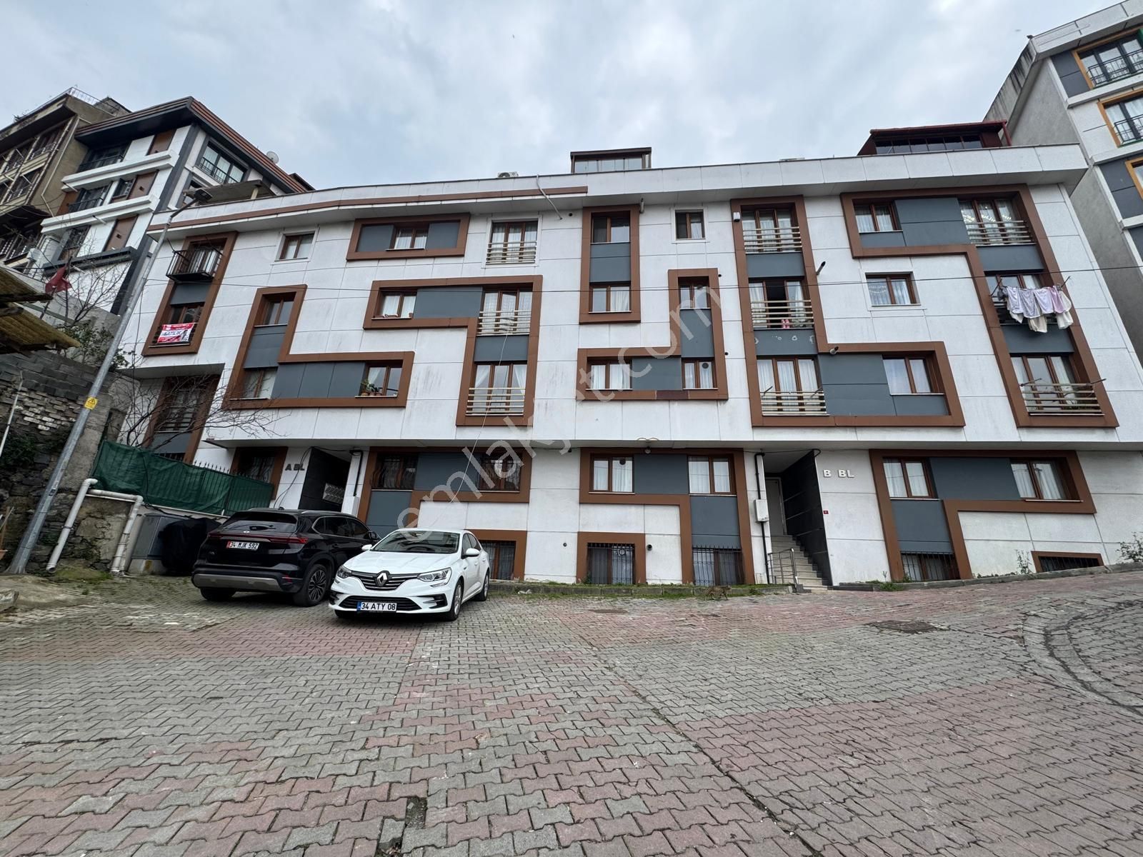 Mollateam Kağıthane'de Oturuma Uygun Satılık Daire - Görsel 25