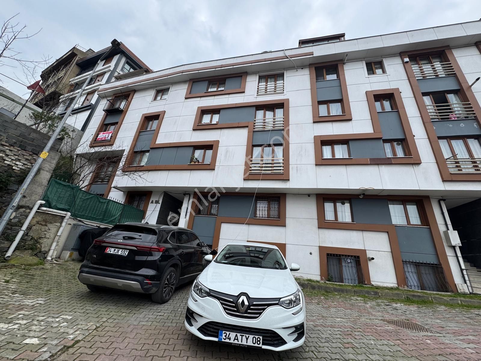 Mollateam Kağıthane'de Oturuma Uygun Satılık Daire - Görsel 11