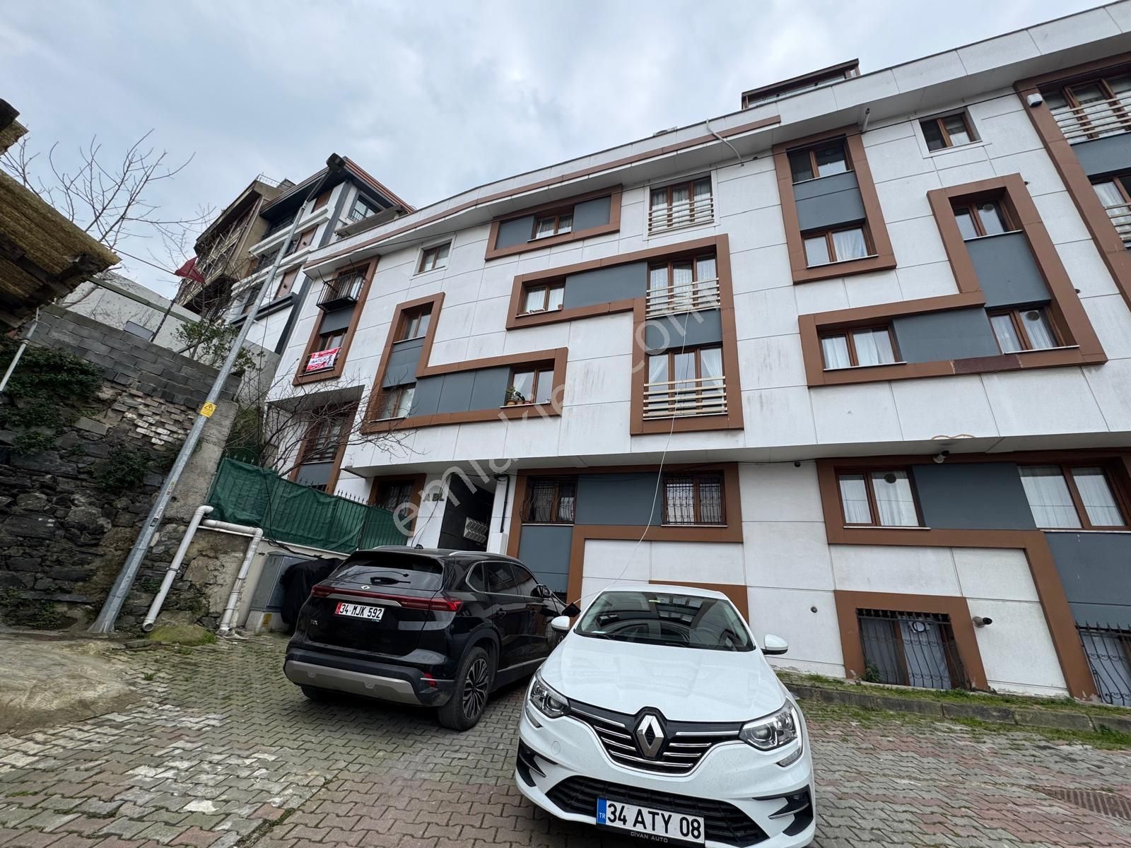 Mollateam Kağıthane'de Oturuma Uygun Satılık Daire