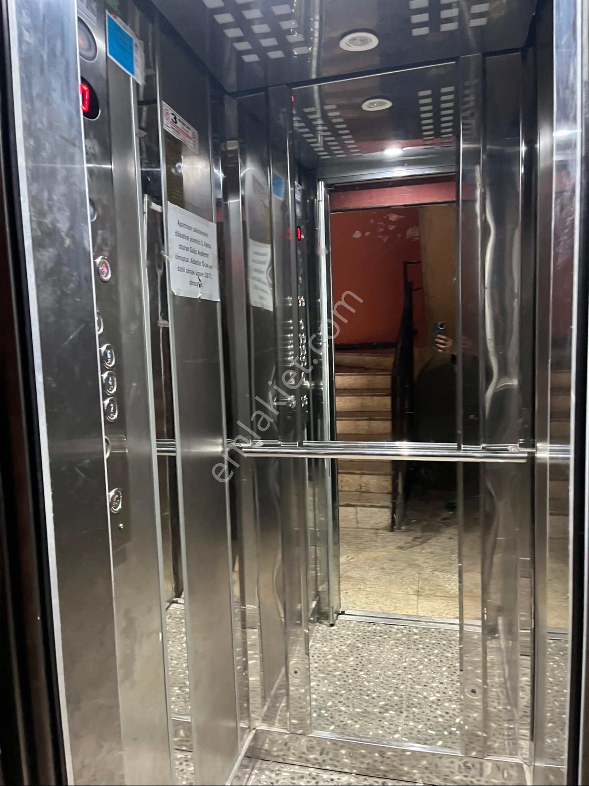 Beykent Den Satılık Asansörlü Daire - Görsel 2