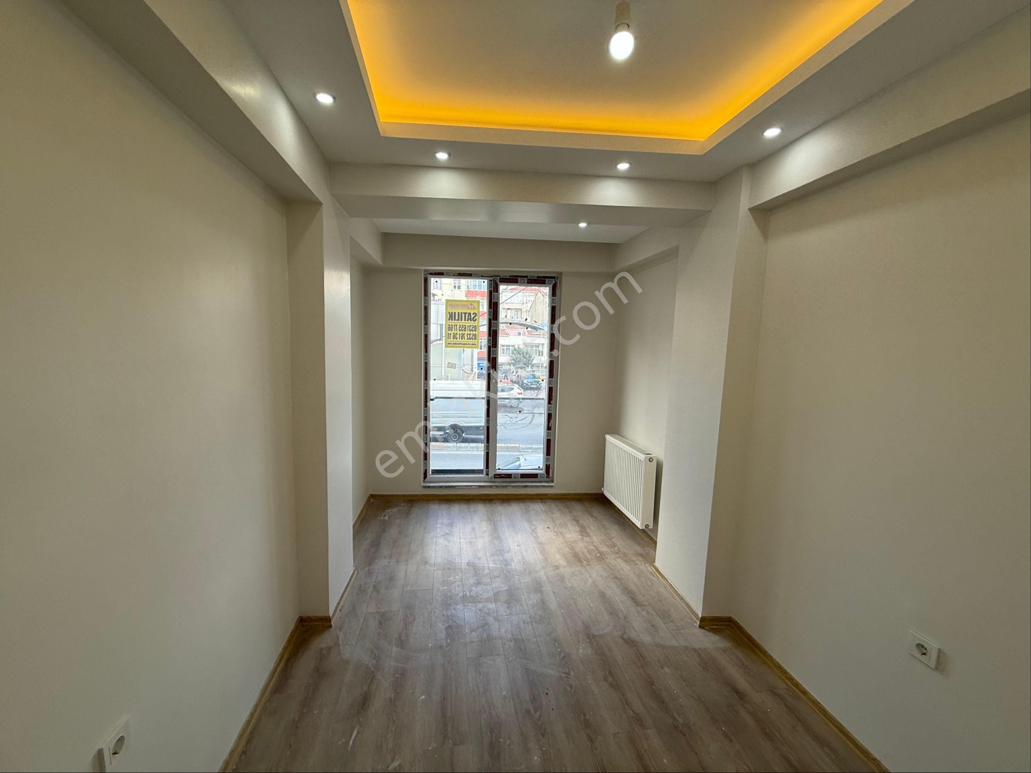 Bağcılar Yıldıztepe Mh Satılık 1+1 Sıfır Ayrı Mutfaklı Daire - Görsel 12