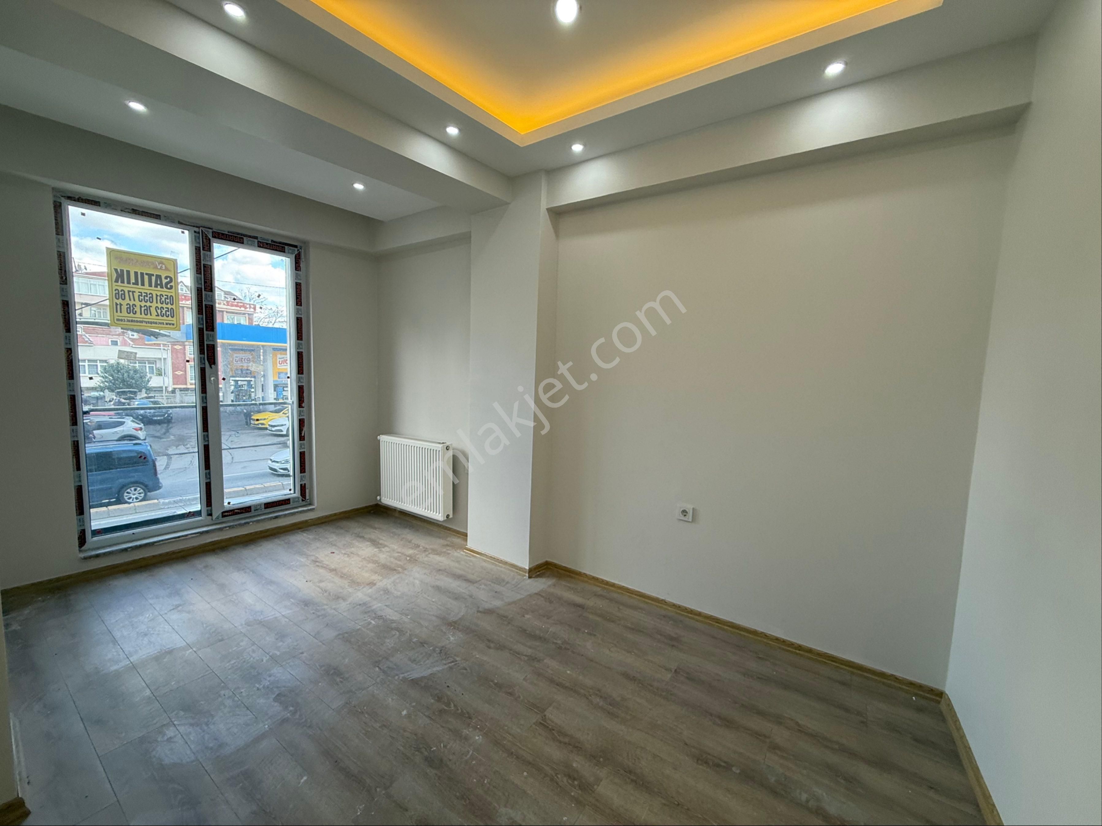 Bağcılar Yıldıztepe Mh Satılık 1+1 Sıfır Ayrı Mutfaklı Daire - Görsel 11