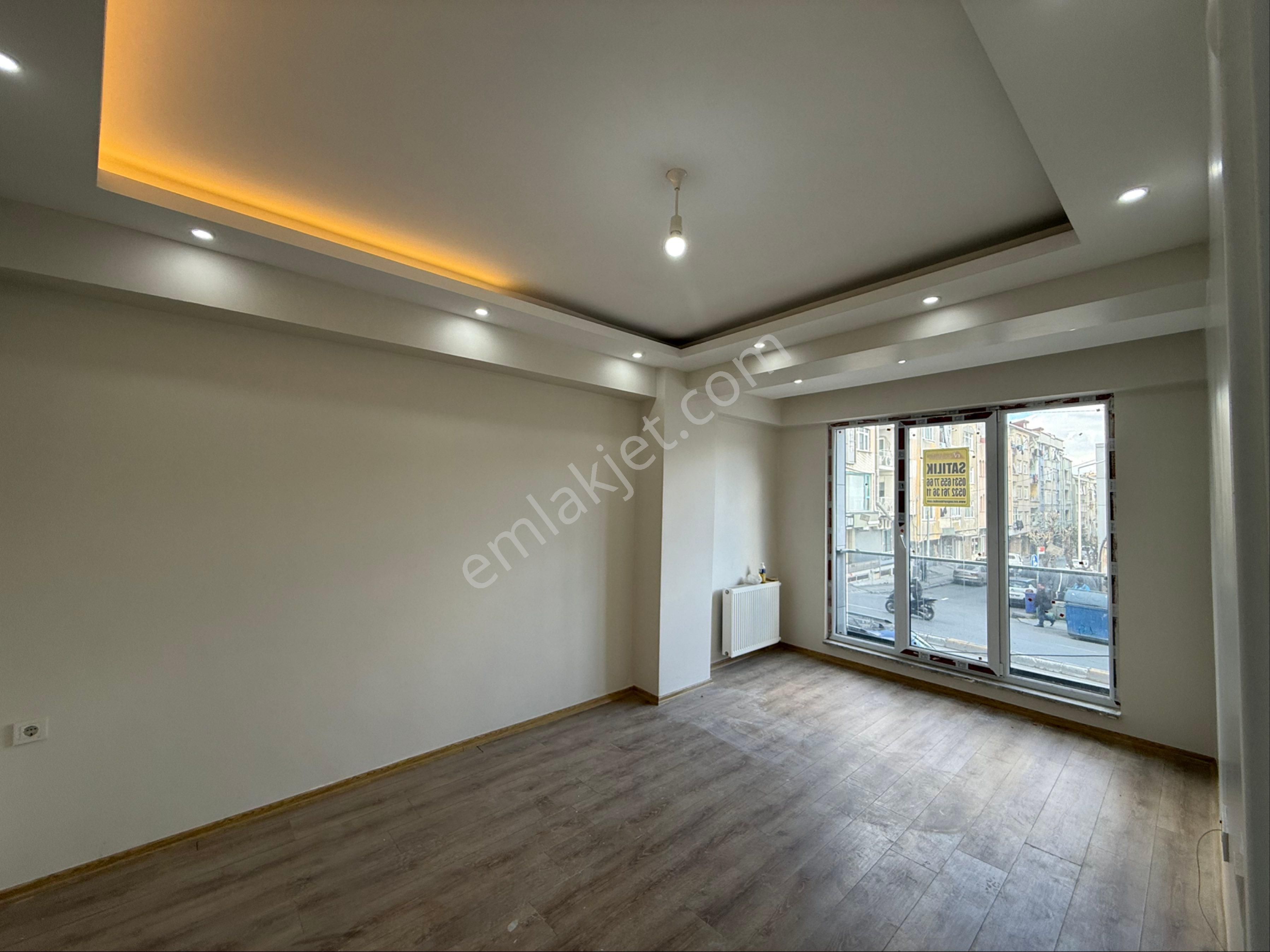 Bağcılar Yıldıztepe Mh Satılık 1+1 Sıfır Ayrı Mutfaklı Daire - Görsel 9