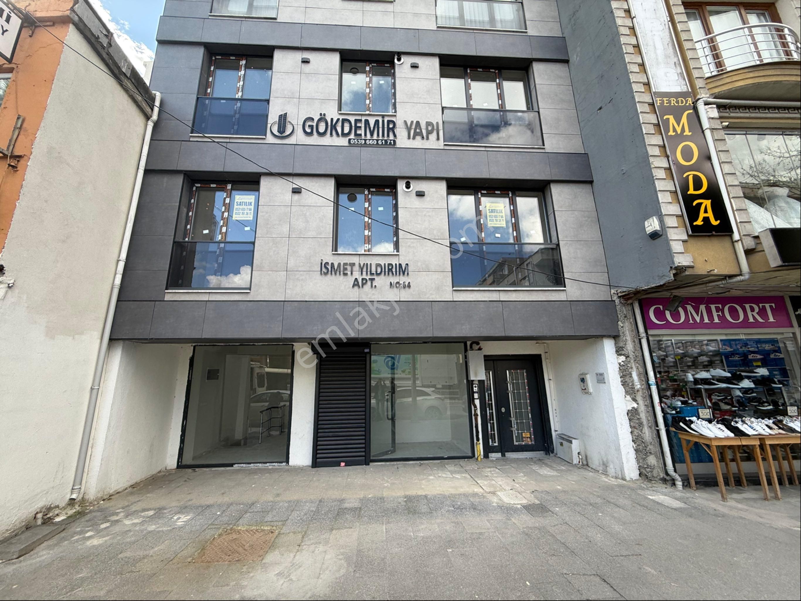 Bağcılar Yıldıztepe Mh Satılık 1+1 Sıfır Ayrı Mutfaklı Daire - Görsel 2