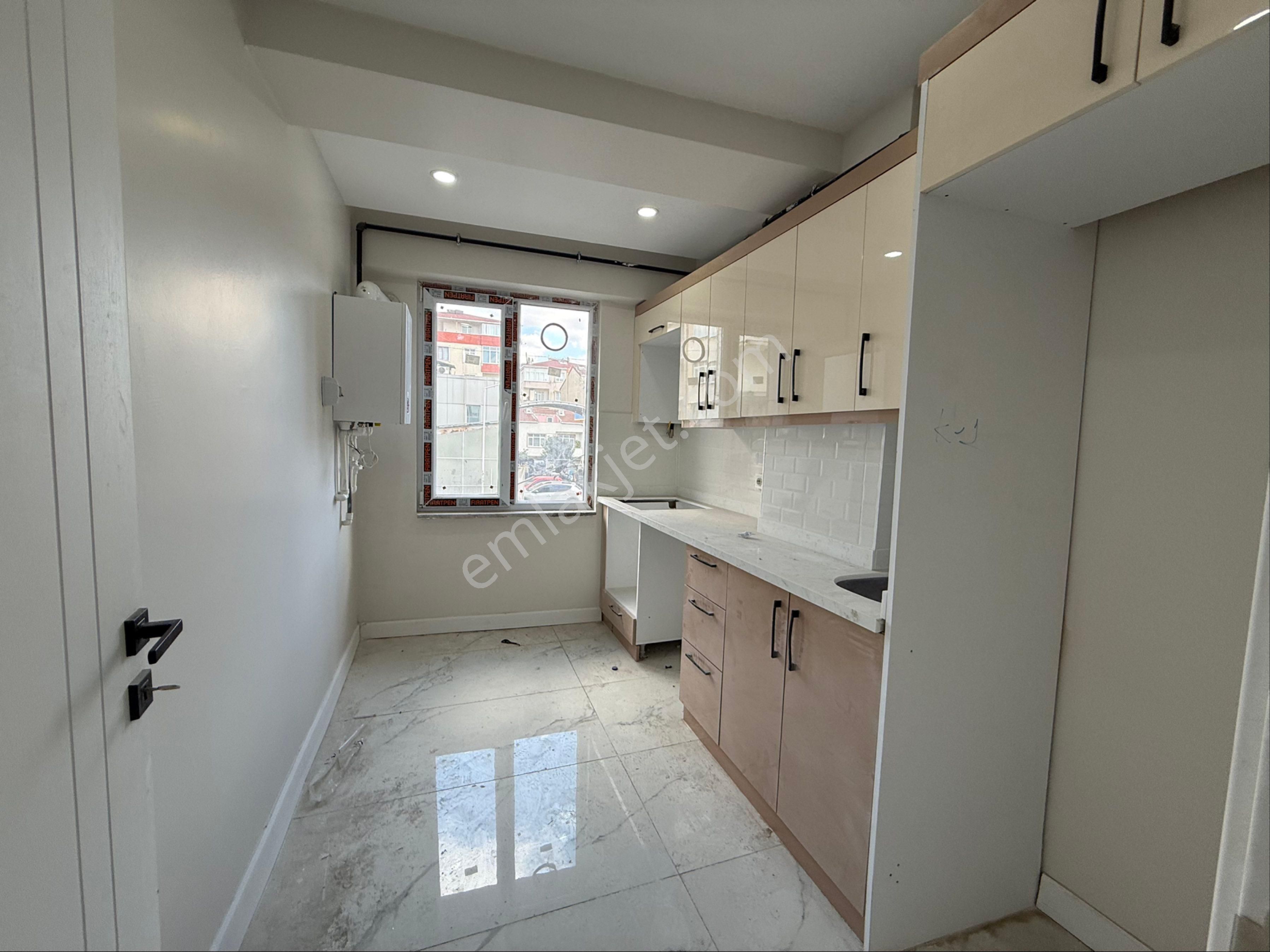 Bağcılar Yıldıztepe Mh Satılık 1+1 Sıfır Ayrı Mutfaklı Daire - Görsel 10