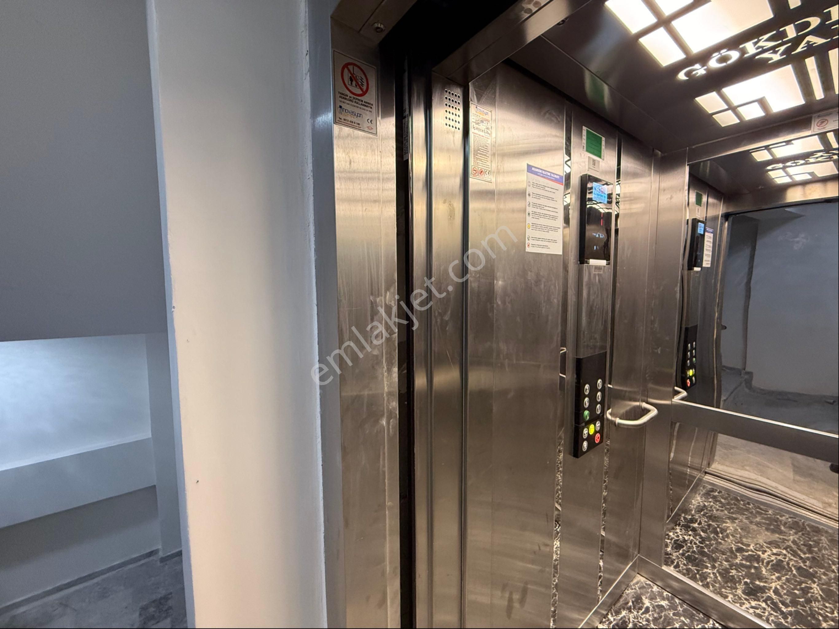 Bağcılar Yıldıztepe Mh Satılık 1+1 Sıfır Ayrı Mutfaklı Daire - Görsel 4