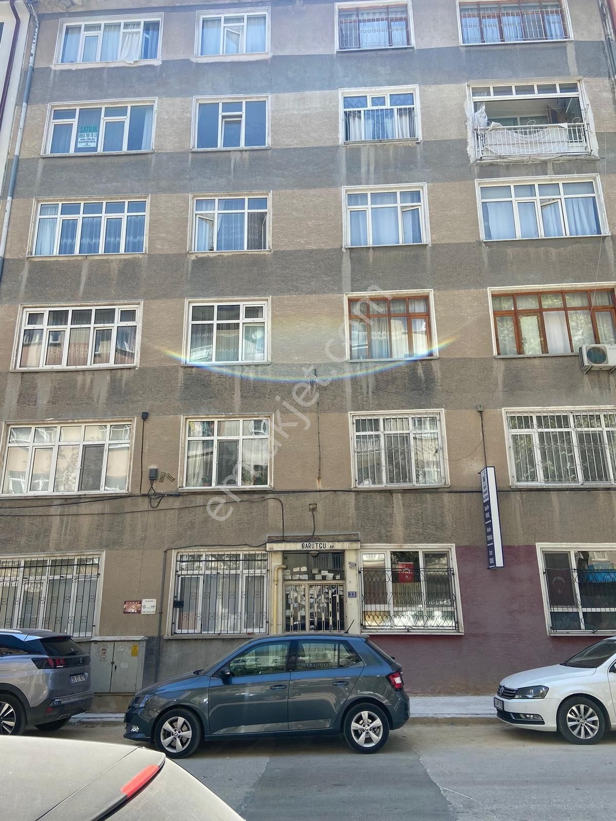 Nişantaşı Mah 2+1 Eşyalı Kiralık Daire Anıl Emlak Gayrimenkul De - Görsel 21