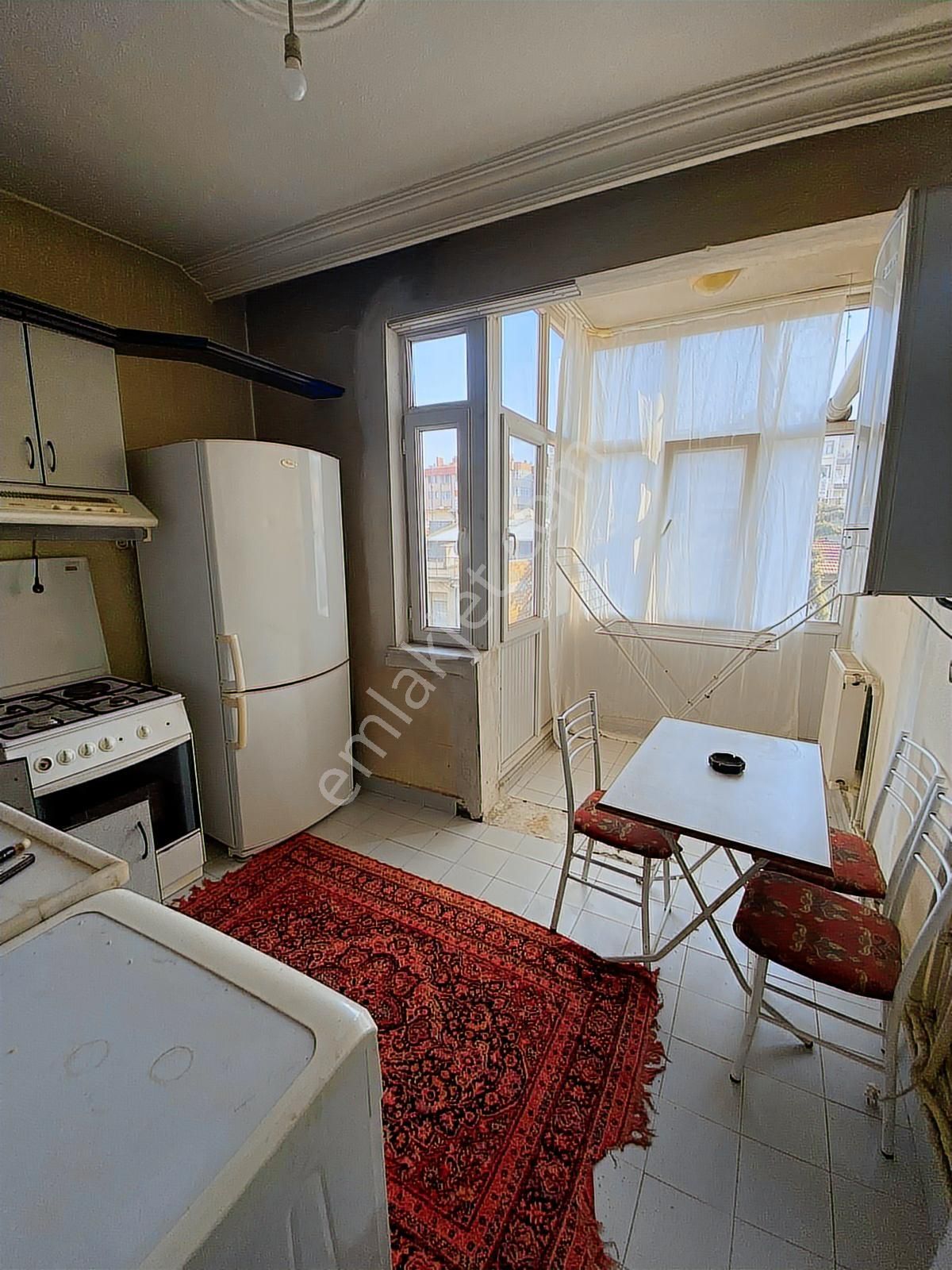 Nişantaşı Mah 2+1 Eşyalı Kiralık Daire Anıl Emlak Gayrimenkul De - Görsel 5