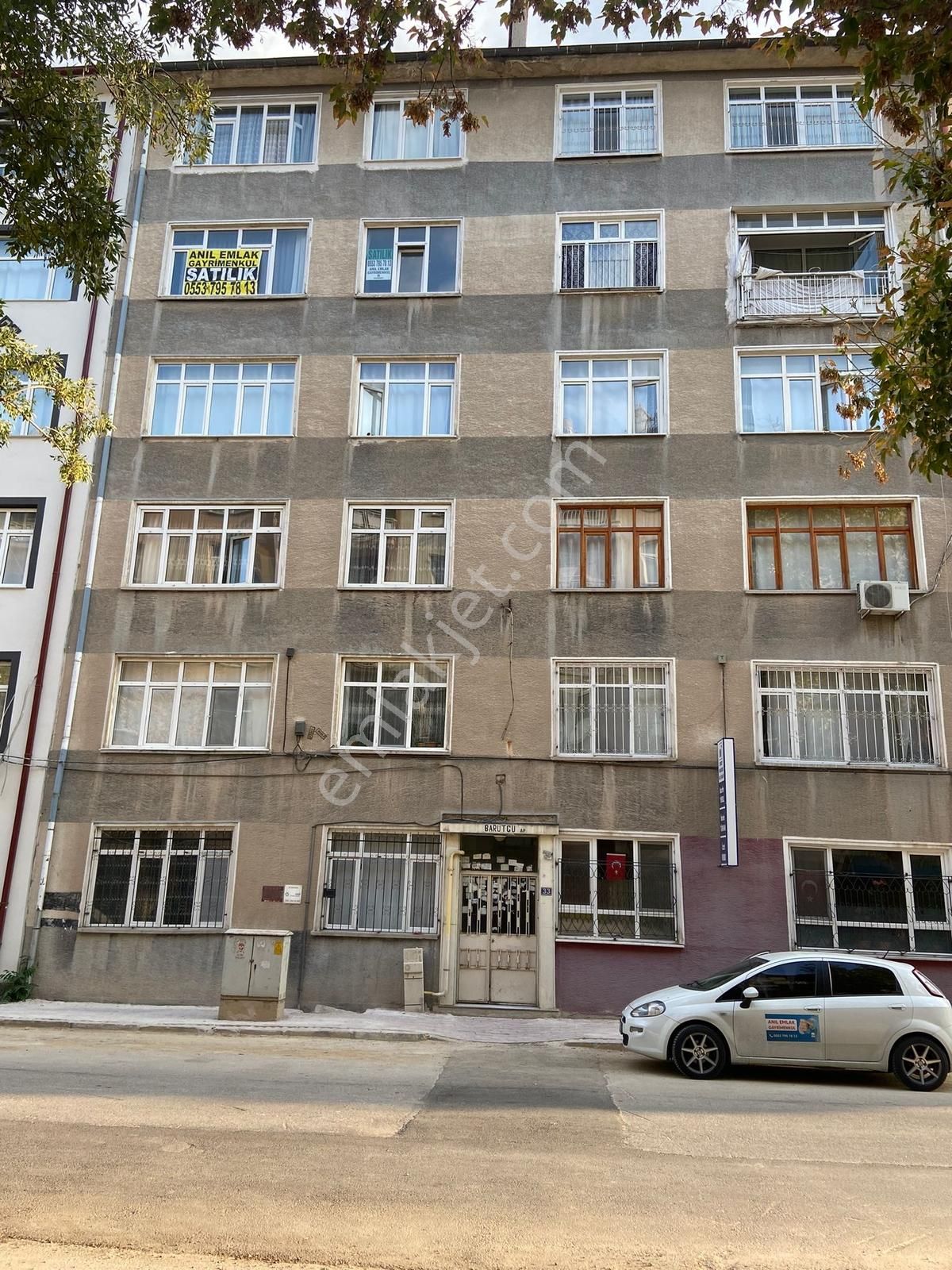 Nişantaşı Mah 2+1 Eşyalı Kiralık Daire Anıl Emlak Gayrimenkul De - Görsel 18