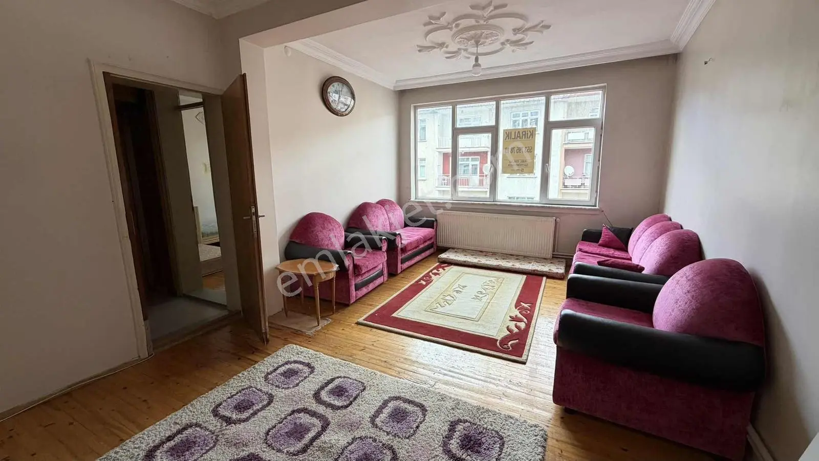 Nişantaşı Mah 2+1 Eşyalı Kiralık Daire Anıl Emlak Gayrimenkul De