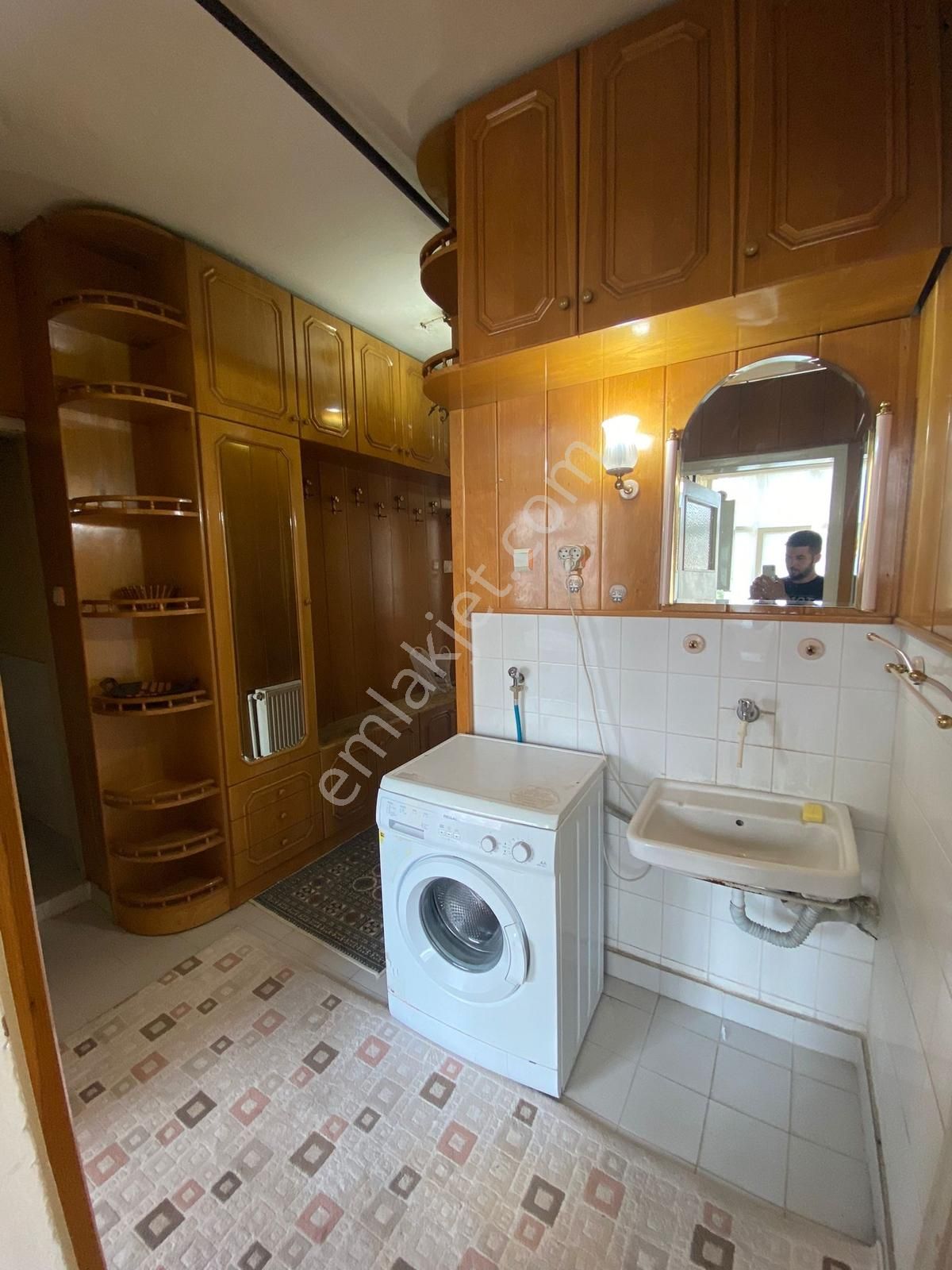 Nişantaşı Mah 2+1 Eşyalı Kiralık Daire Anıl Emlak Gayrimenkul De - Görsel 20