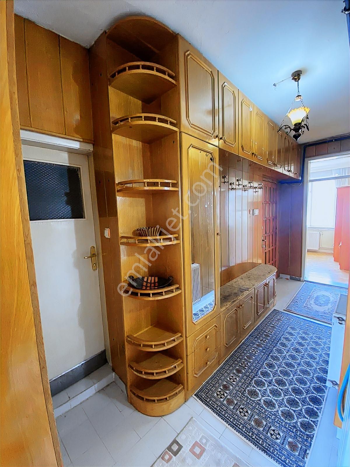 Nişantaşı Mah 2+1 Eşyalı Kiralık Daire Anıl Emlak Gayrimenkul De - Görsel 24