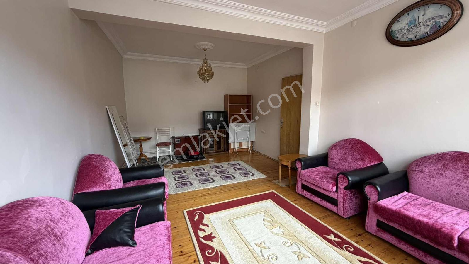 Nişantaşı Mah 2+1 Eşyalı Kiralık Daire Anıl Emlak Gayrimenkul De - Görsel 3