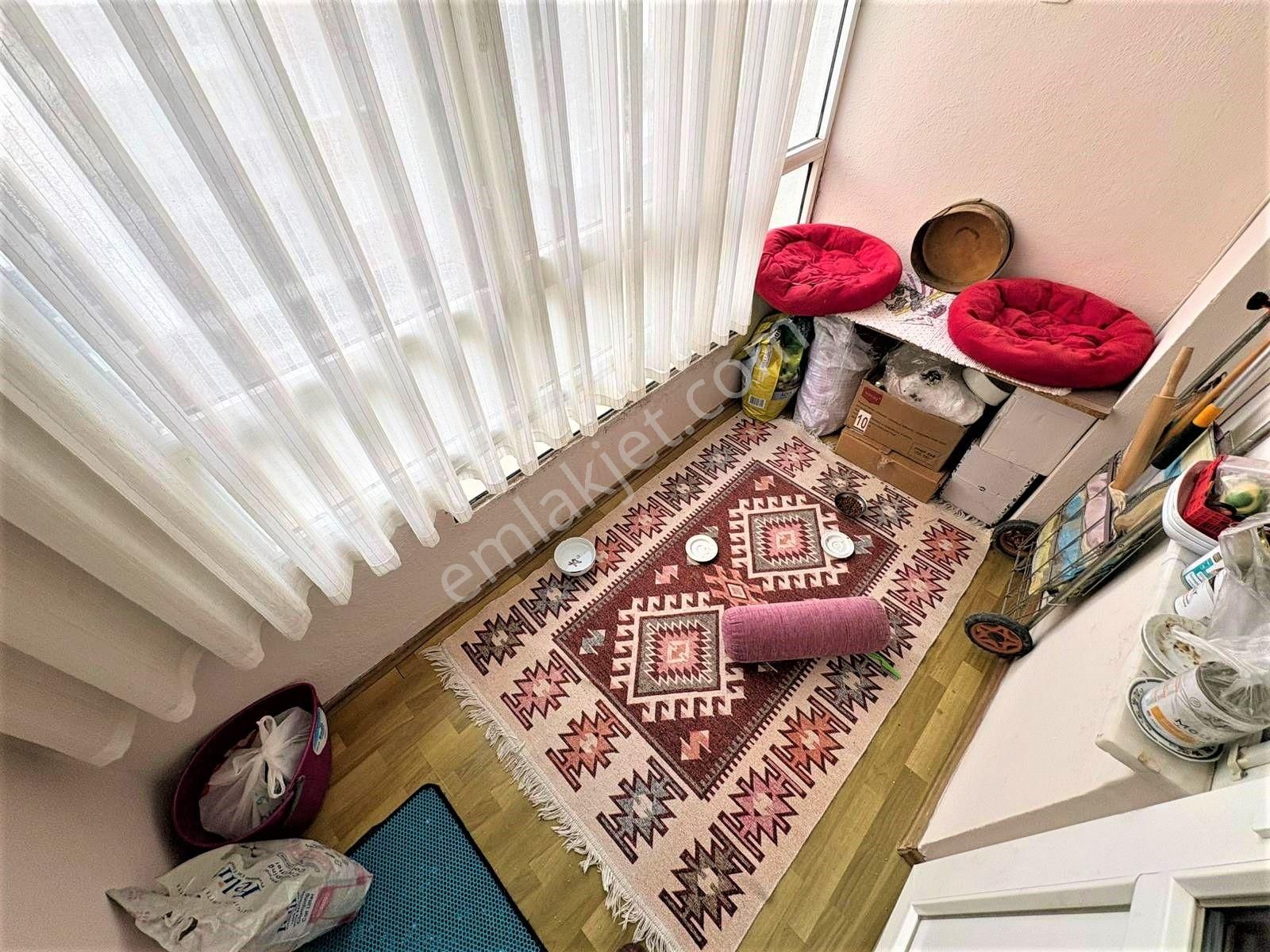 🟠🟠tek Yetkili Alfa'dan Akçay'da Ön Cephe Doğalgazlı Satılık Ayrı Mutfak Çift Balkonlu 2+1 Daire - Görsel 16