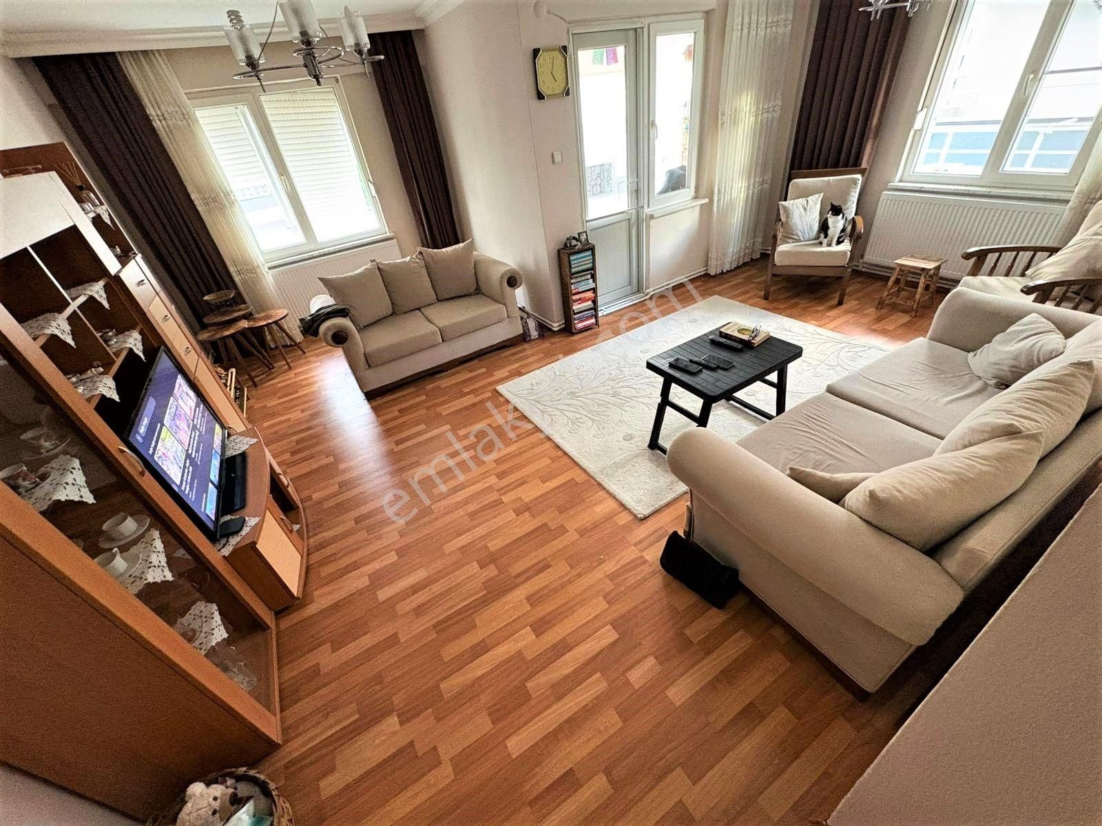 🟠🟠tek Yetkili Alfa'dan Akçay'da Ön Cephe Doğalgazlı Satılık Ayrı Mutfak Çift Balkonlu 2+1 Daire - Görsel 5