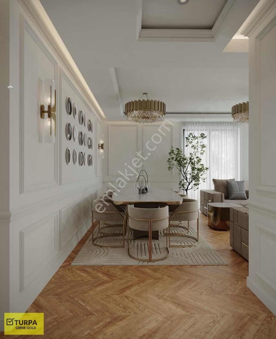 Taksit Avantajlı Deniz Manzaralı Net 148m2 Özel Yapım Özel Teras - Görsel 7