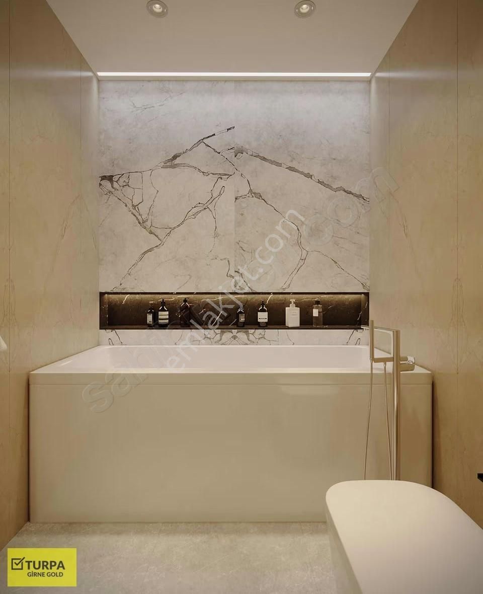 Taksit Avantajlı Deniz Manzaralı Net 148m2 Özel Yapım Özel Teras - Görsel 18