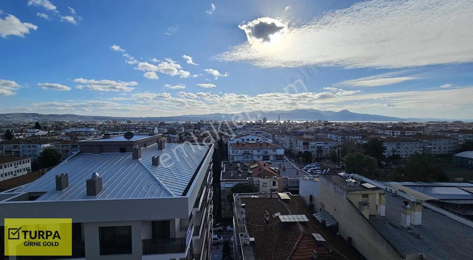 Taksit Avantajlı Deniz Manzaralı Net 148m2 Özel Yapım Özel Teras - Görsel 12