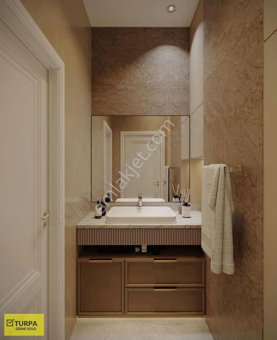 Taksit Avantajlı Deniz Manzaralı Net 148m2 Özel Yapım Özel Teras - Görsel 20